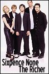 Sixpence None The Richer Info Page
