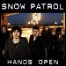 Snow Patrol - "Hands Open" (Single)