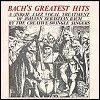 Swingle Singers - 'Bach's Greatest Hits'