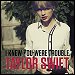 Taylor Swift - "I Knew You Were Trouble." (Single)