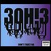 3OH!3 - "Don't Trust Me" (Single)