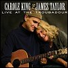 James Taylor & Carole King - 'Live At The Troubadour' (CD/DVD)