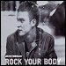 Justin Timberlake - "Rock Your Body" (Single)