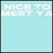 Meghan Trainor featuring Nicki Minaj - "Nice To Meet Ya" (Single)