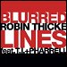 Robin Thicke featuring T.I. & Pharrell - "Blurred Lines" (Single)