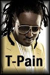 T-Pain Info Page