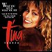 Tina Turner - "What You Get Is What You See" (Single)