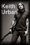 Keith Urban Info Page