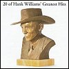 Hank Williams - '20 Of Hank Williams' Greatest Hits'