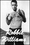 Robbie Williams Info Page