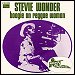 Stevie Wonder - "Boogie On Reggae Woman" (Single)