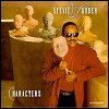 Stevie Wonder - Characters