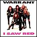 Warrant - "I Saw Red" (Single)