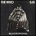 The Who - "5:15" (Single)