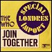 The Who - "Join Together" (Single)
