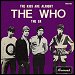 The Who - "The Kids Are Alright" (Single)