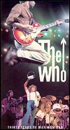 The Who - Thirty Years Of Maximum R&B (box set)
