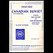 Hugo Winterhalter - "Canadian Sunset" (Single)