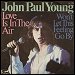 John Paul Young - "Love Is In The Air" (Single)