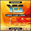 Yes - 'Live At The Apollo'