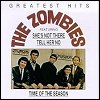 The Zombies - 'The Greatest Hits'